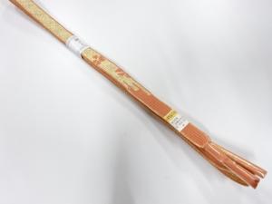 未使用品　正絹　手組帯締め